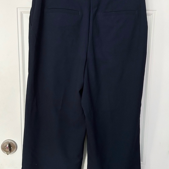 Women's Loft Peyton Trouser Pants Size 6 Petite - Picture 5 of 7